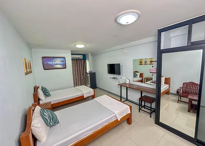 Hotel Nuanchan Bangkok