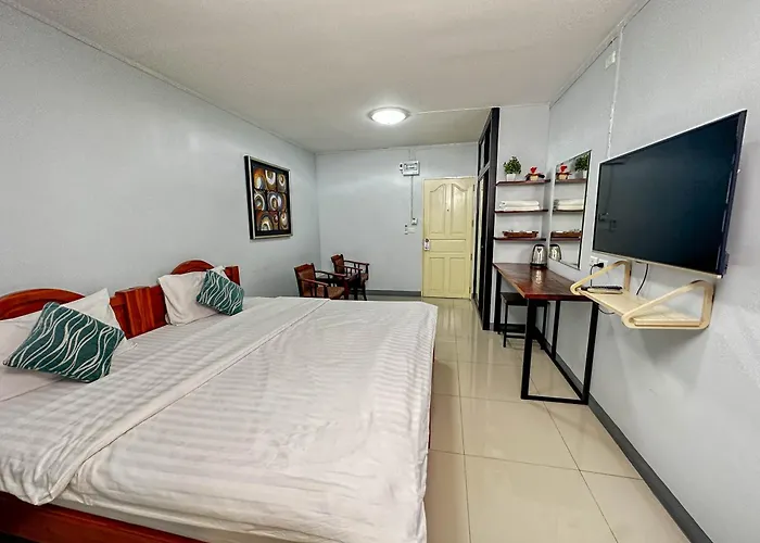 Nuanchan Hotel Bangkok