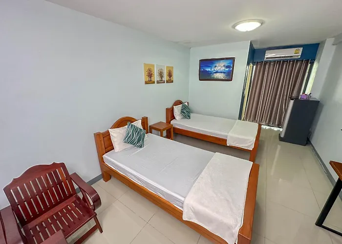 Hotel Nuanchan Bangkok