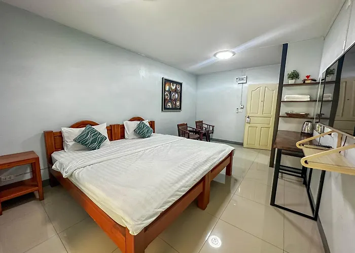 Nuanchan Hotel Bangkok
